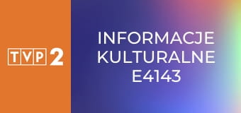 Informacje kulturalne E4143