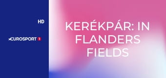 Kerékpár: In Flanders Fields - From Middelkerke to Wevelgem férfiak