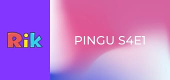 Pingu S4E1