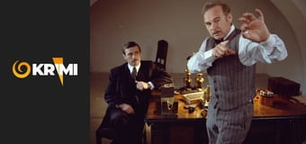 Dobrodružstvá kriminalistiky E3 - Bertillonáž