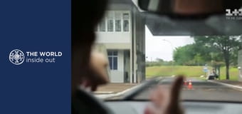 Iguazu Falls and meeting the dwarves. Brazil.