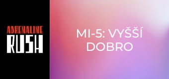 MI-5: Vyšší dobro