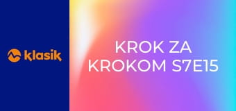 Krok za krokom S7E15