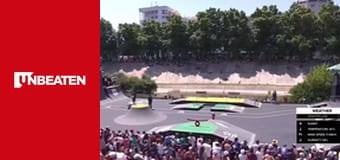Extreme sports: FISE World Series