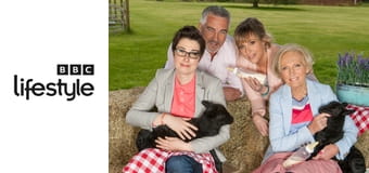 Wielkie brytyjskie wypieki S16E1