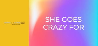 She Goes Crazy For Cum-diments