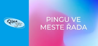 Pingu ve meste Řada 1 Epizoda 18