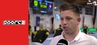 Kézilabda - Balatonfüred - Fivers WAT Margareten