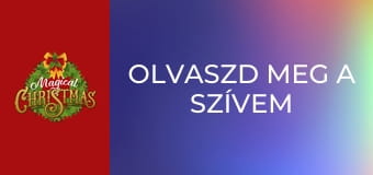 Olvaszd meg a szívem ezen a karácsonyon