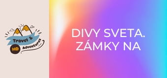 Divy sveta. Zámky na Loire