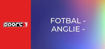 Fotbal - Anglie - Uruguay