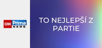 To nejlepší z PARTIE - Radek Vondráček, Jan Farský, Miroslav Ševčík, Jiří Havránek, Jan Jakob, Vojtěch Krňanský, Milan Bednář, Ivan Pilný