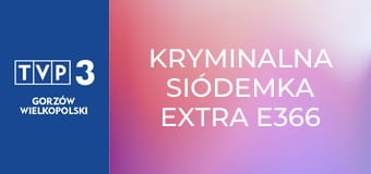 Kryminalna Siódemka Extra E366