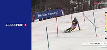 Alpské lyžování: SP mužů: Hafjell