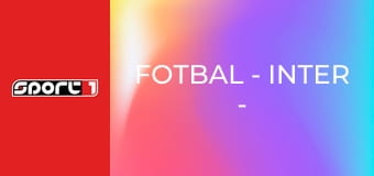 Fotbal - Inter - Janov