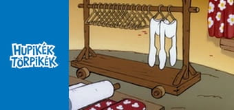 Törpöltő varázsfűje / Reggeli Haminál