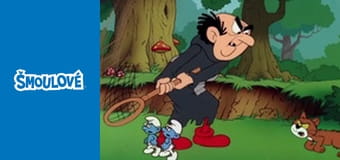 Šmoulí slza / Jak ušmoulat duhu