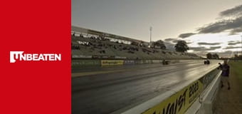 400 Thunder Australian Drag Racing Series