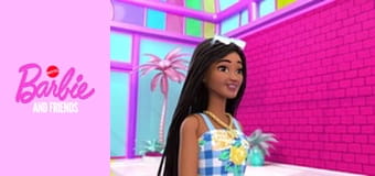 Barbie: Wakacyjna przygoda Sezon 1 Odcinek 3