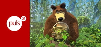 Masza i niedźwiedź S5E20 - Spróbuj ponownie