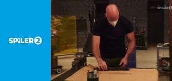 Tűzben edzett S8E7 - A Tegha foga