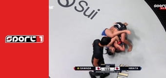 ONE - Superbon - Nojri Maszaki, ONE 173, Tokió, ism., HD