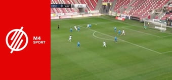 Labdarúgás: Fizz Liga - Kolorcity Kazincbarcika SC – ETO FC mérkőzés