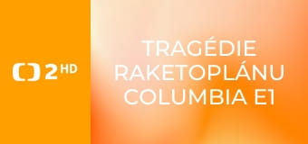 Tragédie raketoplánu Columbia E1