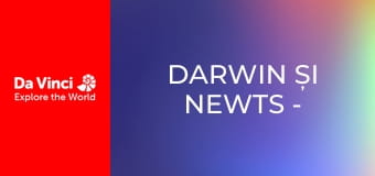 Darwin și Newts - Bunicuță în formă