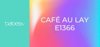 Café Au Lay E1366