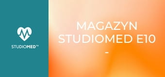 Magazyn Studiomed E10 - Wady wzroku