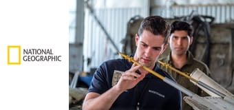 Katastrofa w przestworzach: raport specjalny S4E10 - Ekstremalna północ