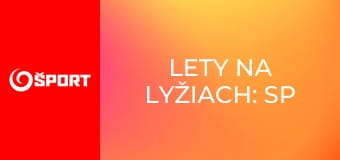 Lety na lyžiach: SP mužov: Planica