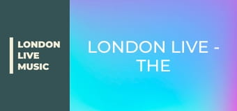 LONDON LIVE - The Script