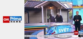 7 pádů Honzy Dědka - R. Jaškow, N. Halouzková, gen. P. Pavel a skupina Lucie