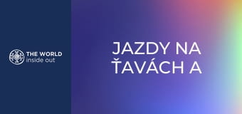 Jazdy na ťavách a ako Mongoli prežívajú krutú zimu. Čína.