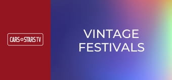 Vintage Festivals