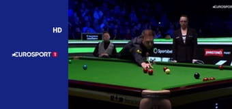 Snooker: Tour Championship - Negyeddöntő 2. rész