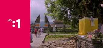 Bez batožiny E17 - Bali – chrámy