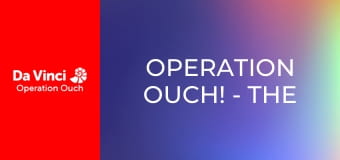 Operation Ouch! - The Fingerprint of the Lungs