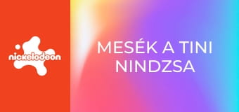 Mesék a tini nindzsa teknőcökről S1E9 - Szecska és April küzdelme az aranyhallal Mesék a tini nindzsa teknőcökről S1E9 - Szecska és April küzdelme az aranyhallal