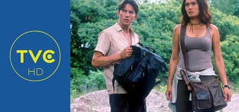 Łowcy skarbów S1E3 - Szczątki siostry Evangeliny