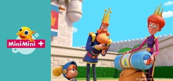 Gus. Mały - wielki rycerz S44E44 - Victor Tchórzliwy