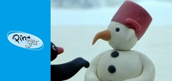Pingu Sezon 1 Odcinek 13