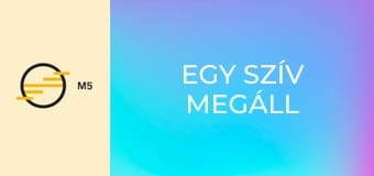 Egy szív megáll