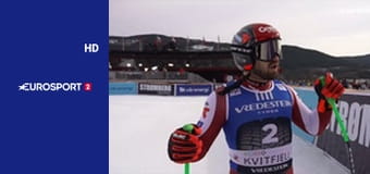 Alpesi sí: Világkupa Lillehammer férfiak - Lesiklás