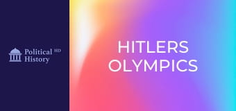 Hitler olimpiája