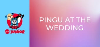 Pingu at the Wedding Party