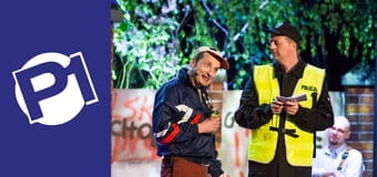 Kabaretowy szał E7 - Kabaret Moralnego Niepokoju