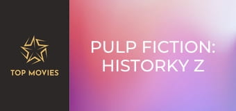 Pulp Fiction: Historky z podsvetia